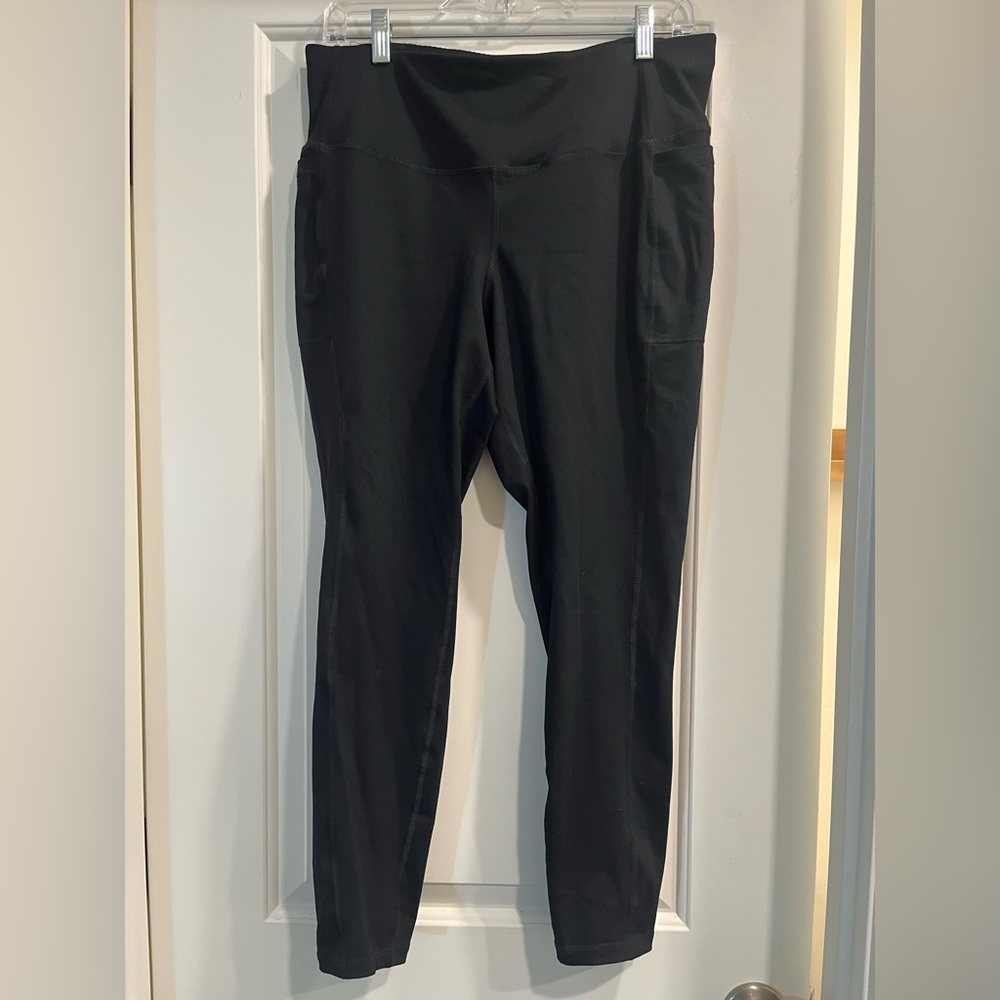Torrid Black Leggings